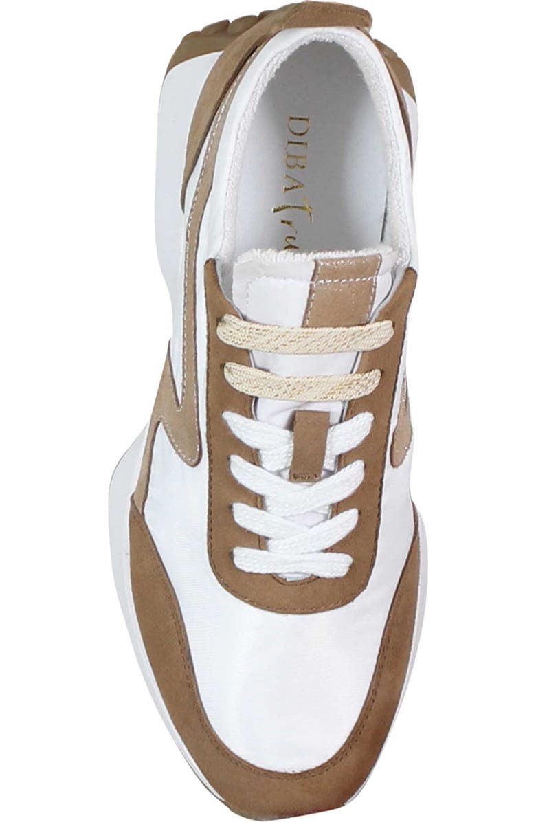 Diba True Kind Mark Sneaker, Alternate, color, Sigaro/ Gold