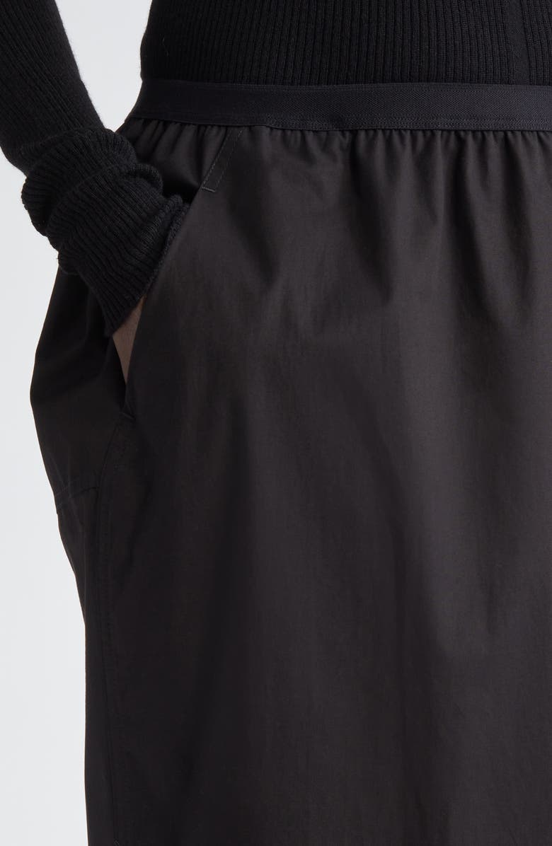 Rick Owens Pillar Maxi Skirt, Alternate, color,