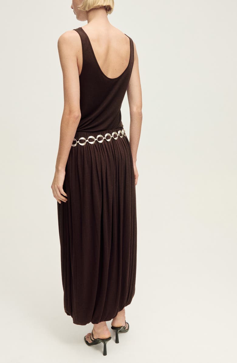 MANGO Scoop Neck Tank Top, Alternate, color,