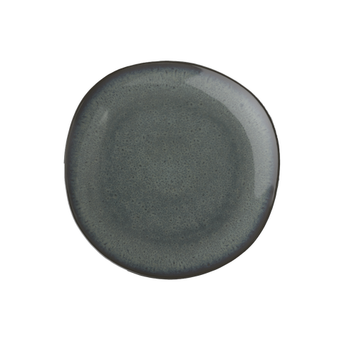 Lave Gris Dinner Plate