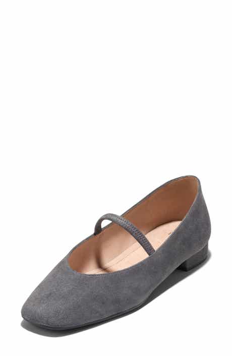 Go-To Valinda Mary Jane Flat