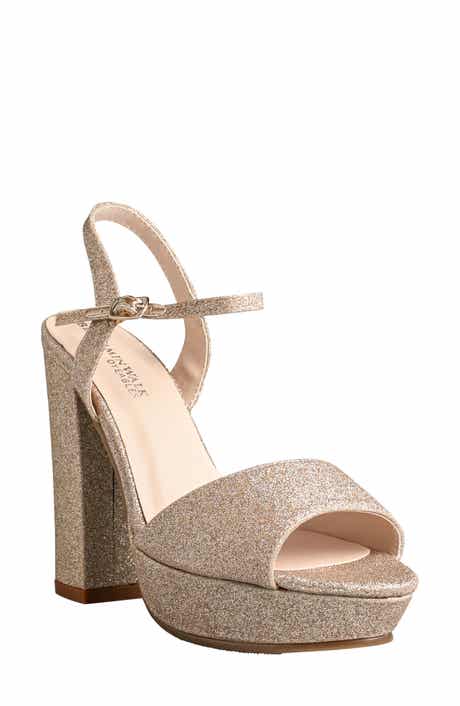 Whitta Platform Block Heel Sandal