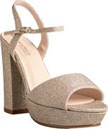 Touch Ups Whitta Platform Block Heel Sandal