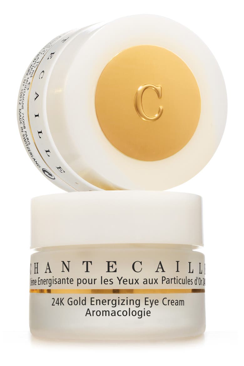 24K Gold Energizing Eye Cream, Alternate, color, NO COLOR