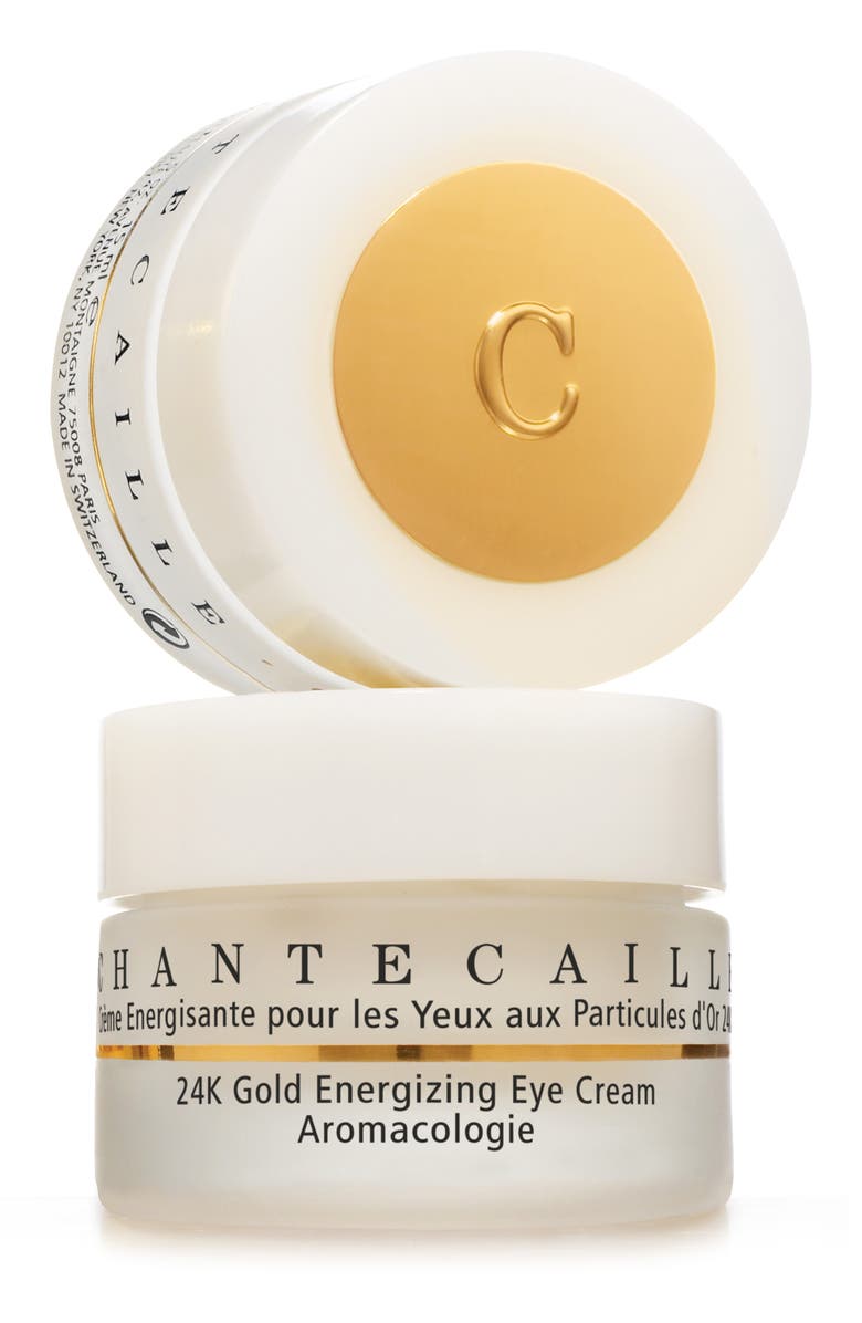 Chantecaille 24K Gold Energizing Eye Cream, Alternate, color,