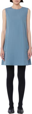 MM by Max Mara Pavido Sleeveless A-Line Dress