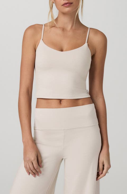 Halo Crop Camisole