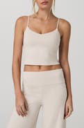 Vuori Halo Crop Camisole