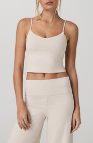Vuori Halo Crop Camisole