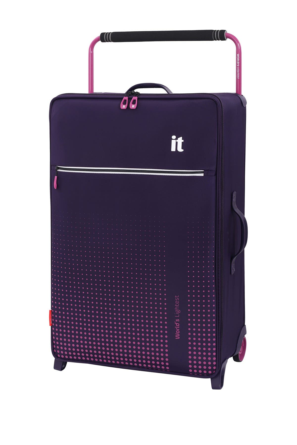 IT LUGGAGE World's Lightest Vitalize 2 Wheel 3-Piece Luggage Set, Alternate, color, 