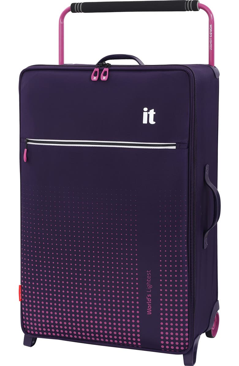 IT LUGGAGE World's Lightest Vitalize 2 Wheel 3-Piece Luggage Set, Alternate, color,