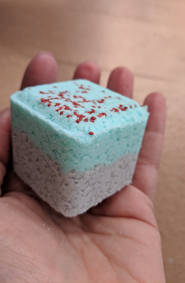Lizush Mixed Scents Shower Steamers, Alternate, color, NO COLOR