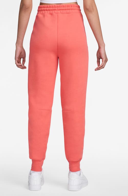 Nike Sportswear Tech Fleece Mid-rise Joggers