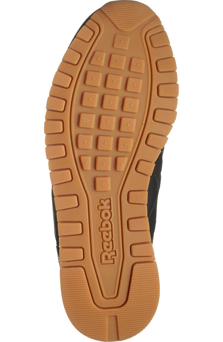 Reebok Classic Harman Run Leather Sneaker, Alternate, color,