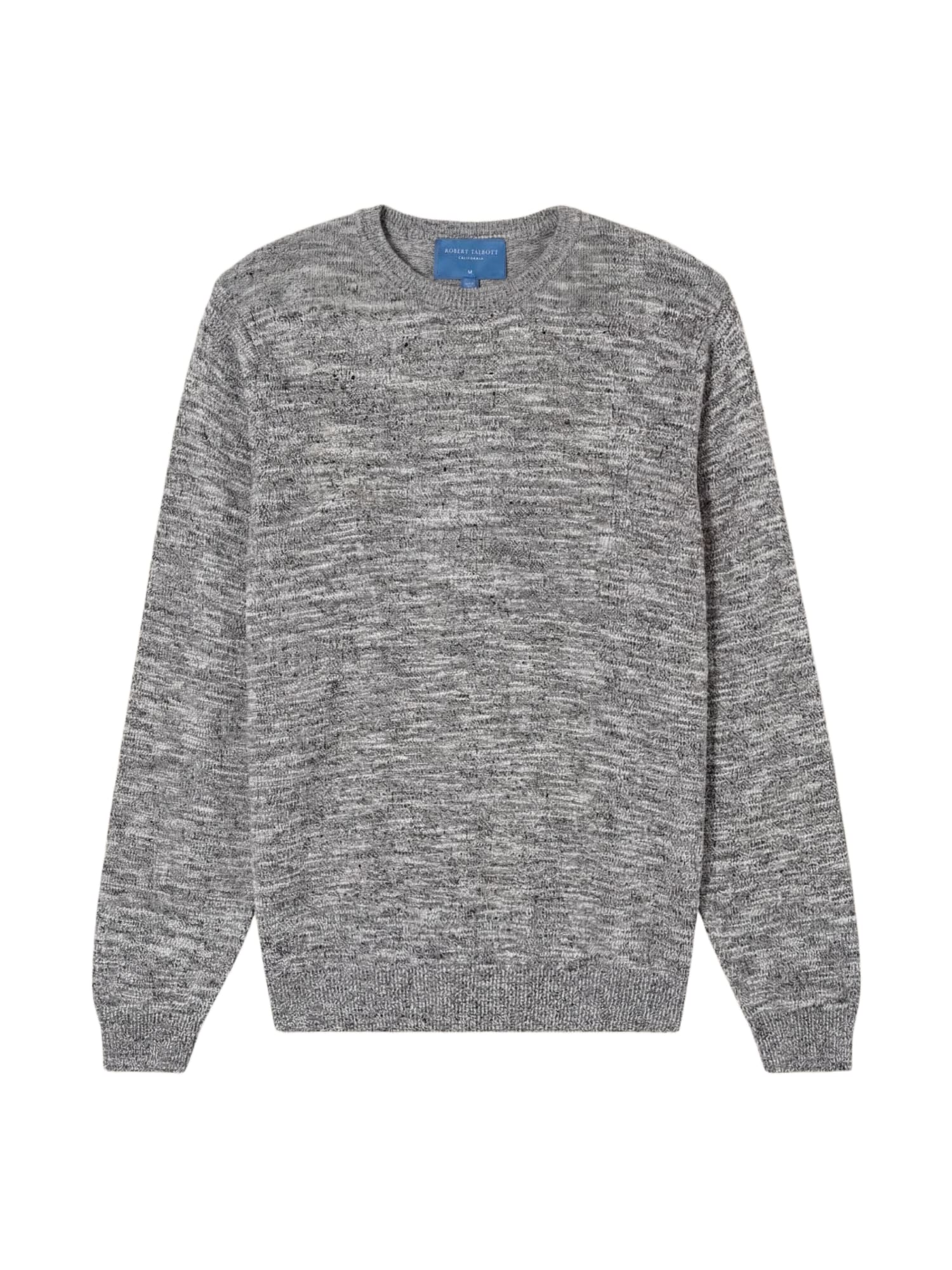 Robbins Linen Silk Crewneck Sweater - image 2