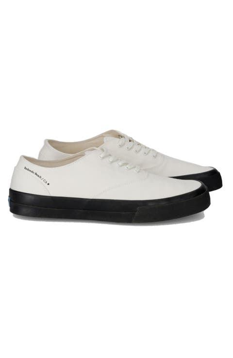 Redondo Canvas Sneakers by Mr. Fliks