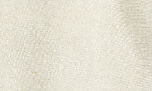 Nn07 1454 Gregor Linen Drawstring Shorts