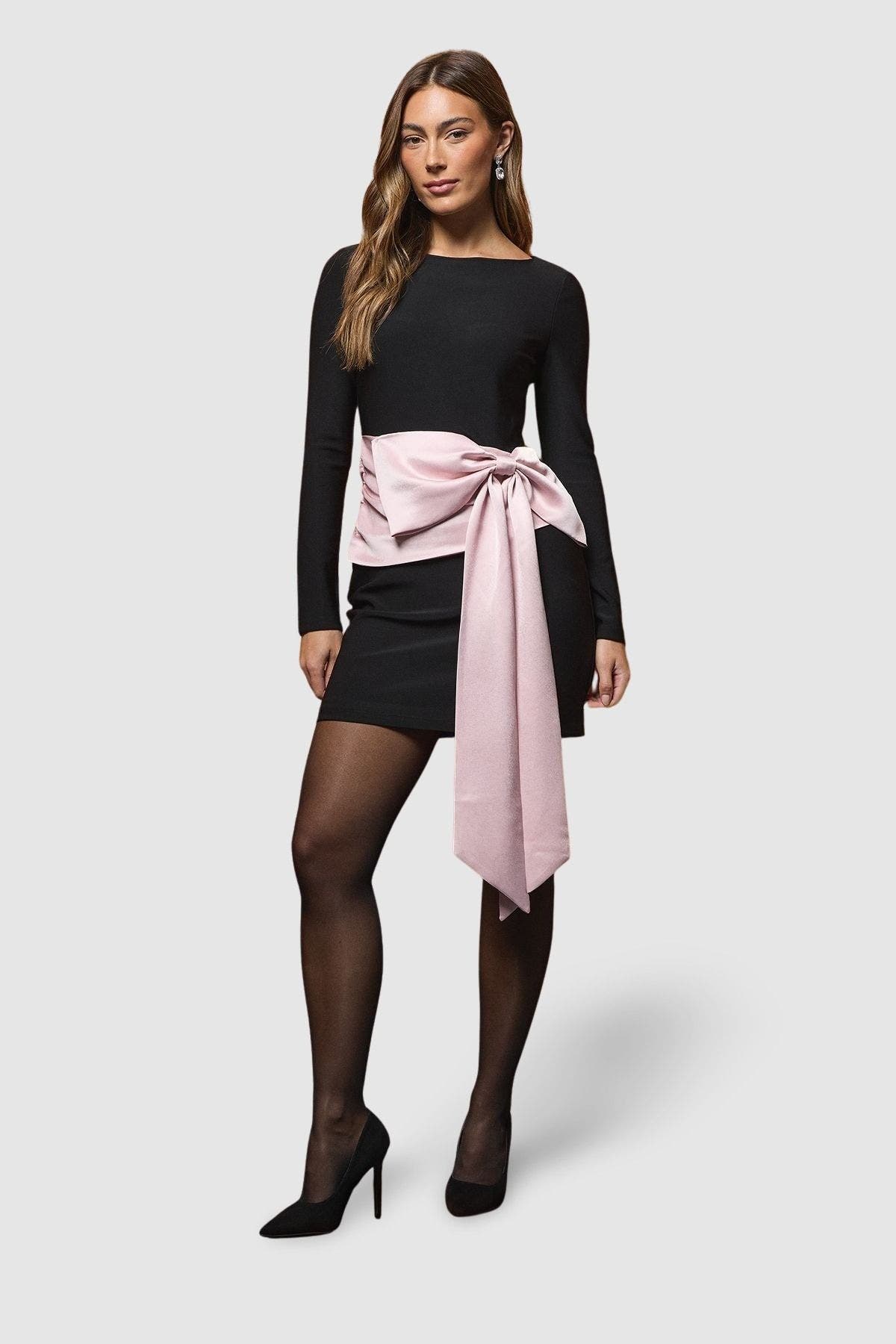 selected Black
