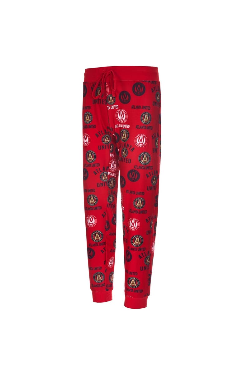 CONCEPTS SPORT Women's Concepts Sport Red Atlanta United FC Flagship Pants, Alternate, color, Red