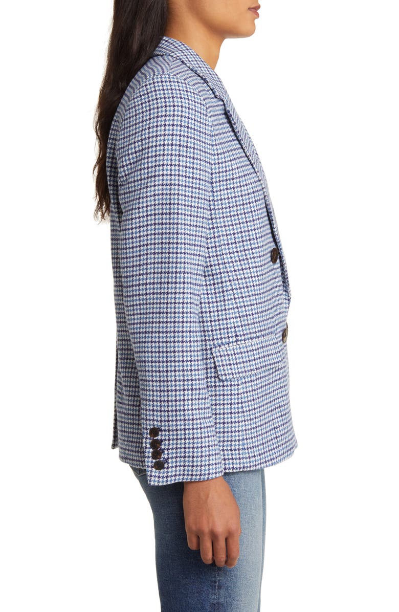 Hatley Tori Semi Fitted Blazer, Alternate, color,