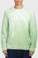 PLEASURES Acid Oversize Sweater