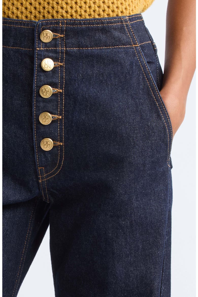 Jasmine Low Rise Straight Leg Jeans, Alternate, color, TIGRIS