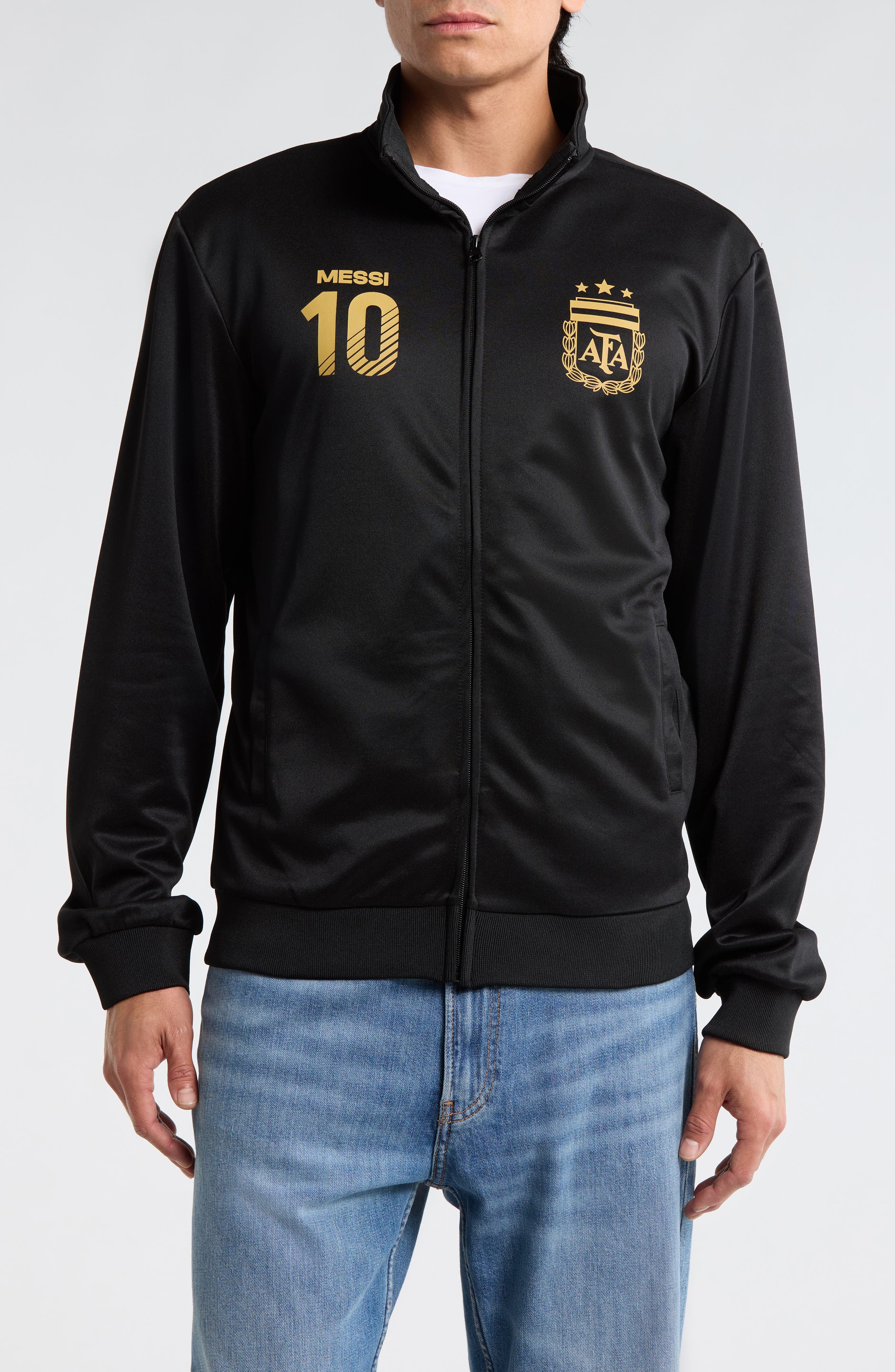 Goodie Two Sleeves Messi Track Jacket