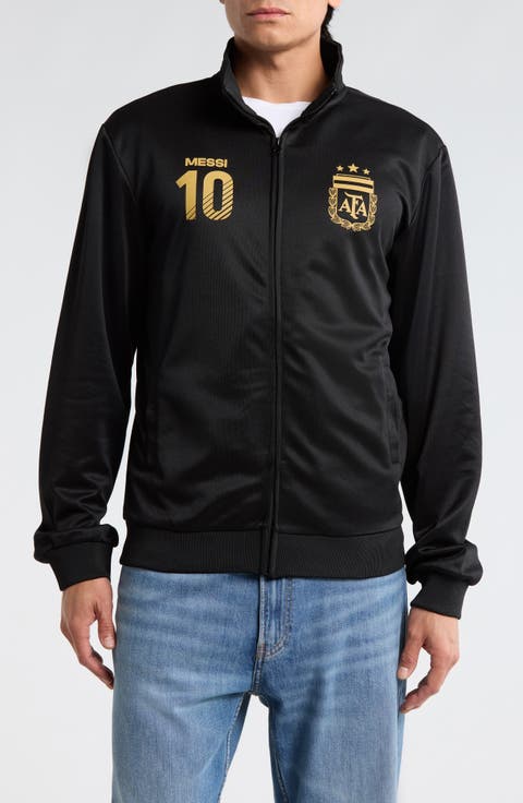 Messi Track Jacket