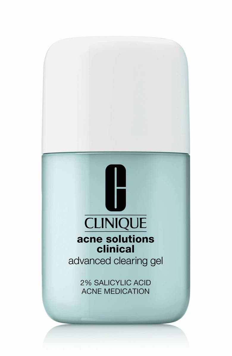Clinique Acne Solutions<sup>™</sup> Clinical Advanced Clearing Gel, Main, color,