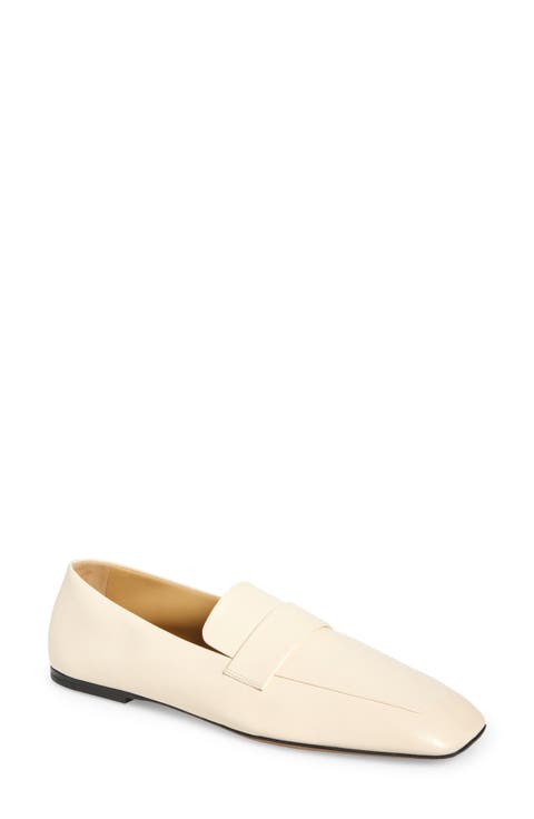 Women's Square Toe Loafers & Oxfords | Nordstrom