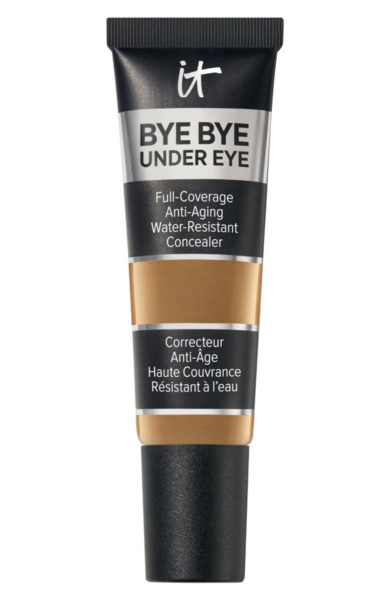 IT Cosmetics Bye Bye Under Eye Anti-Aging Waterproof Concealer, Main, color, 35.5 Rich W