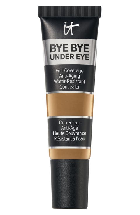 Bye Bye Under Eye Anti-Aging Water Resistant Full Coverage Concealer