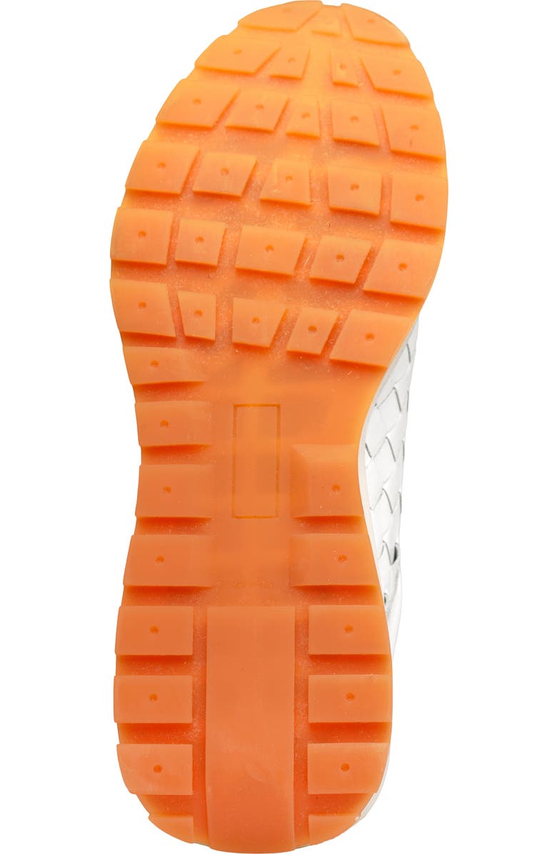 Mezlan Concha Sneaker, Alternate, color, White