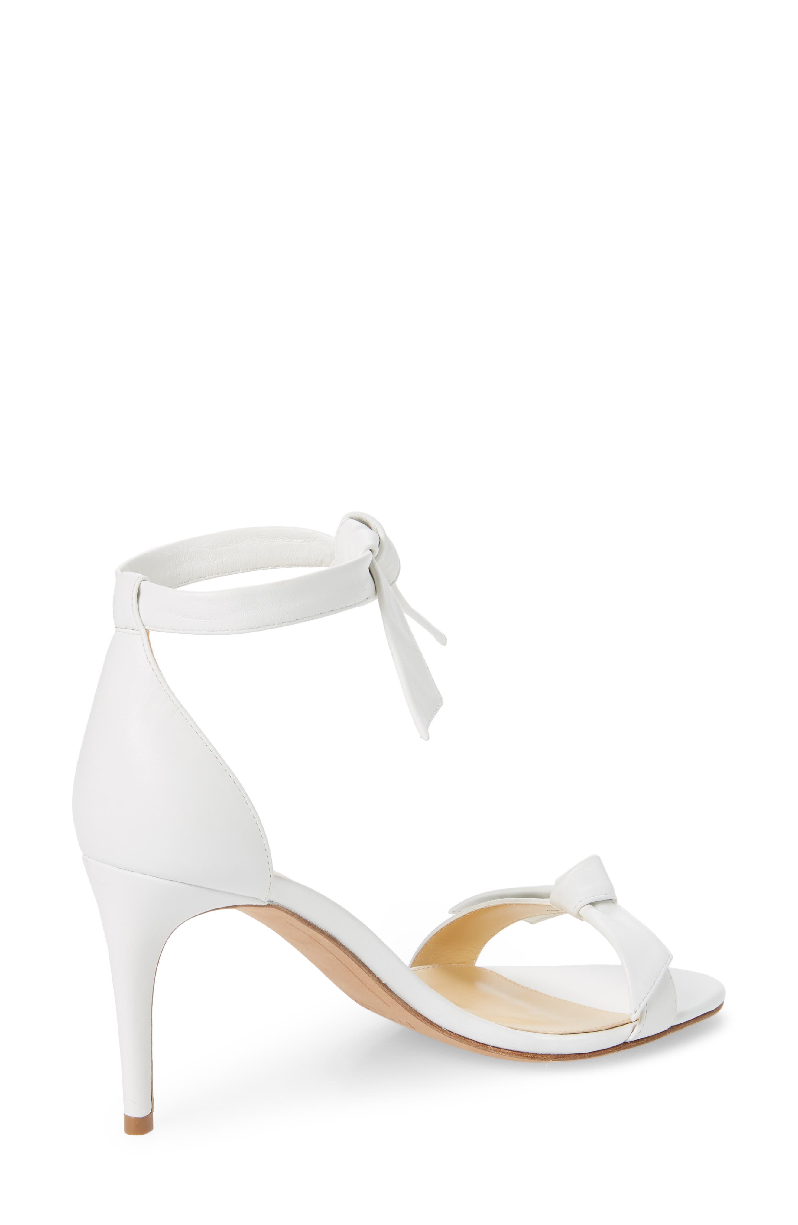 Alexandre Birman Clarita Ankle Tie Sandal, Alternate, color, 