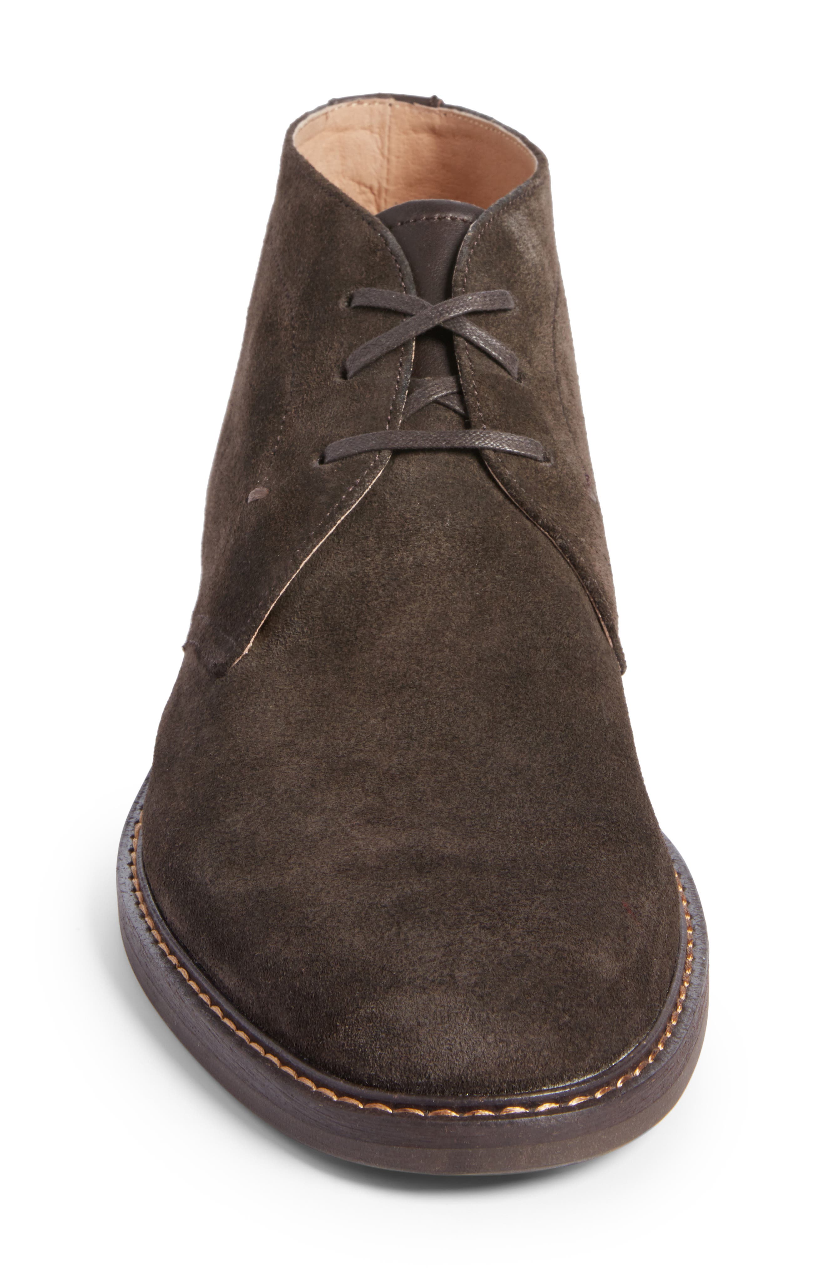 Barrett Chukka Boot, Alternate, color, CARBON SUEDE