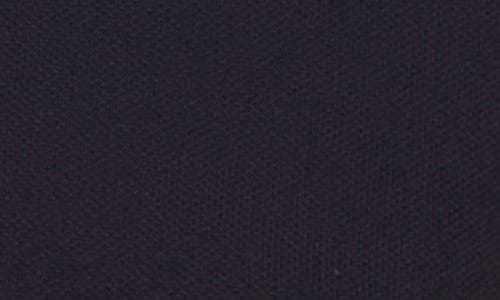 Vince Camuto Sleeveless Button Up Crewneck Top In Black
