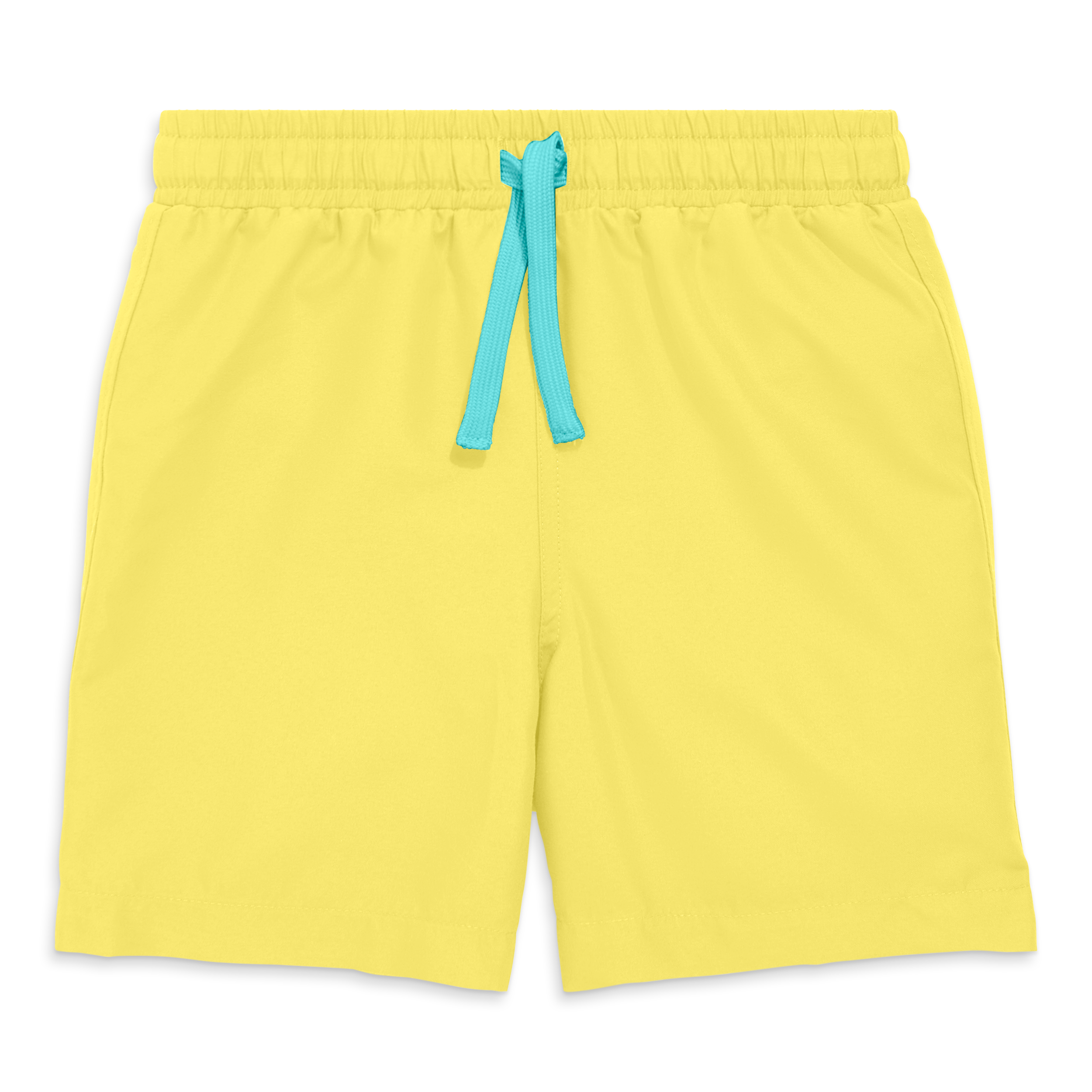 Ajusmeau Hungary Flag Boys Swim Trunks Toddler Swim Shorts