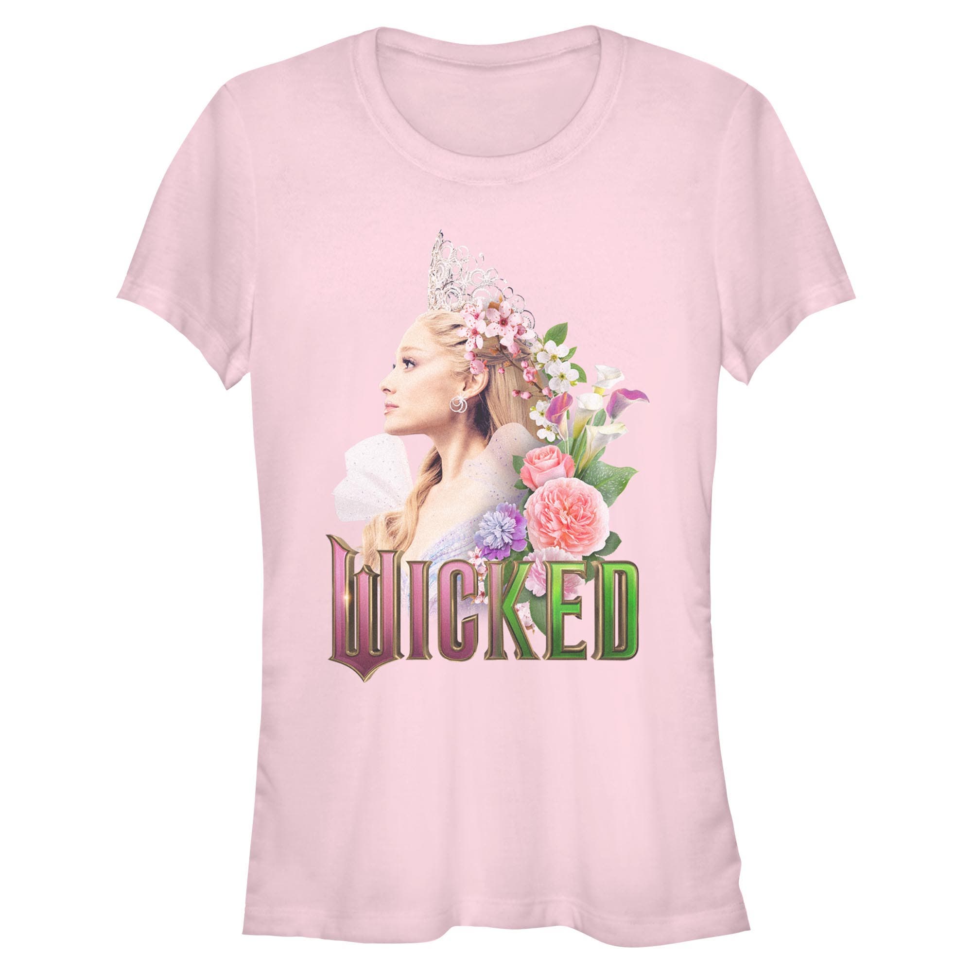 selected Light Pink