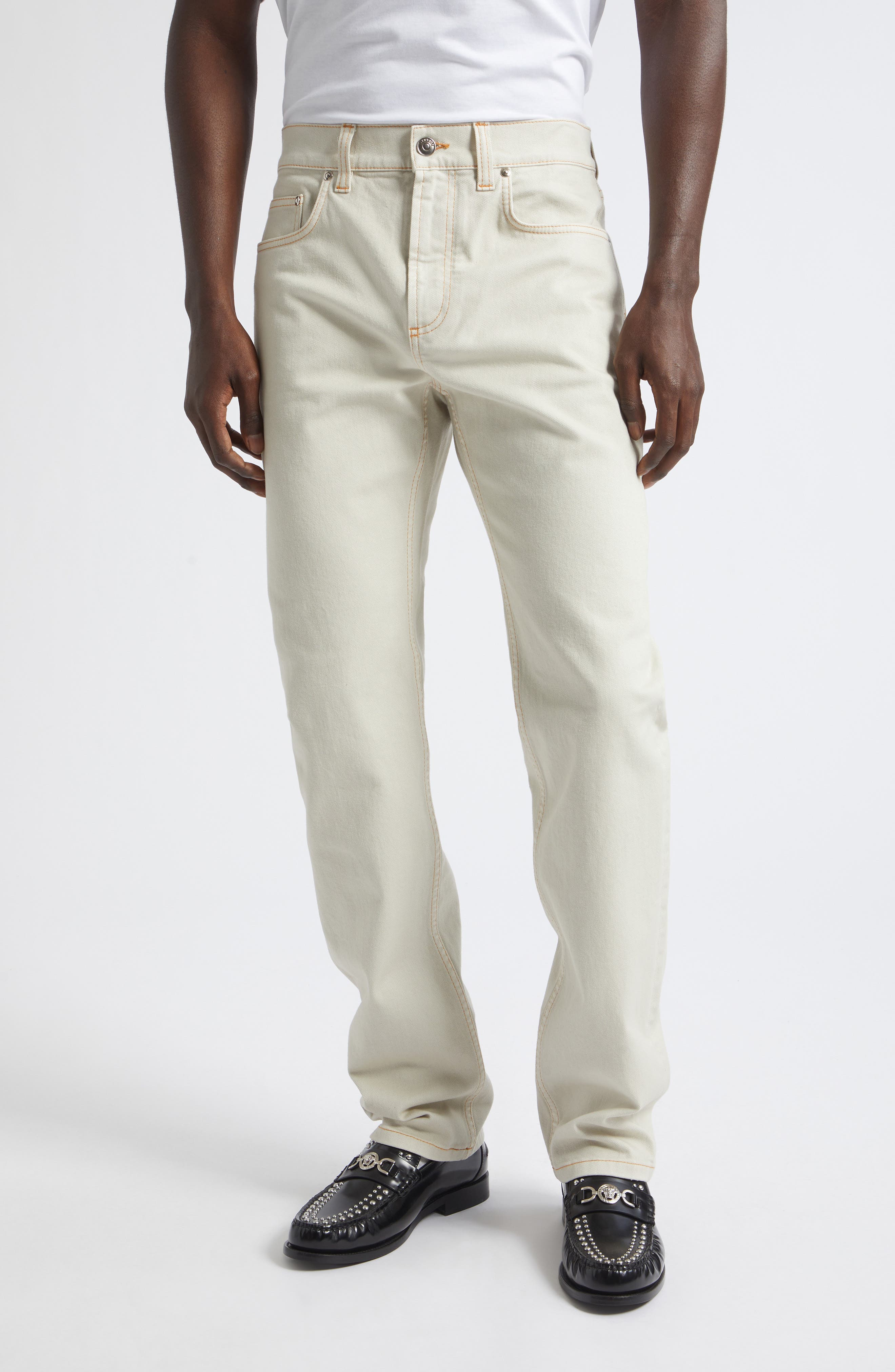 selected WHITE