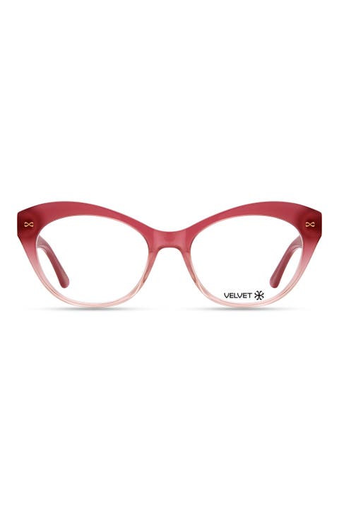 Minnie 54mm Cat Eye Optical Glasses