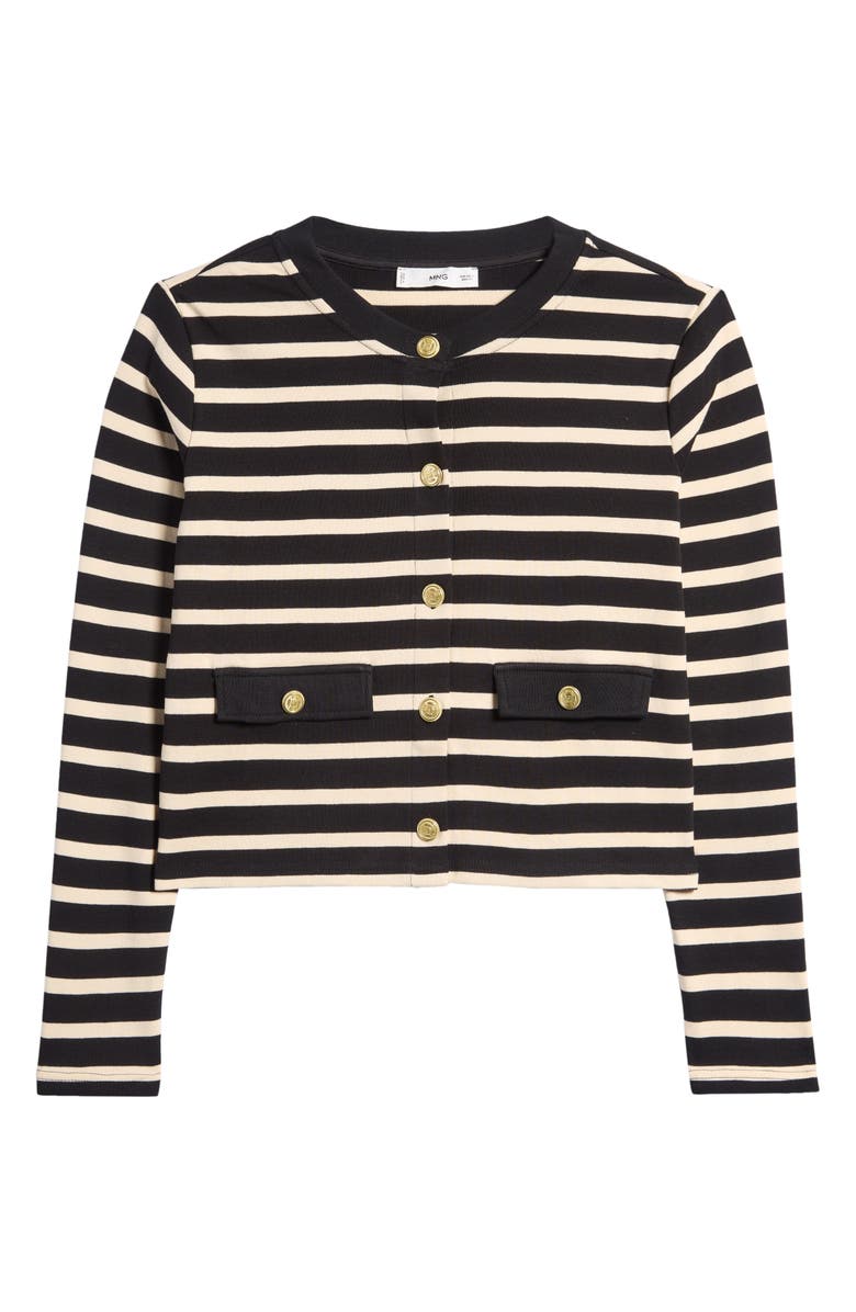 MANGO Porto Cardigan, Alternate, color,