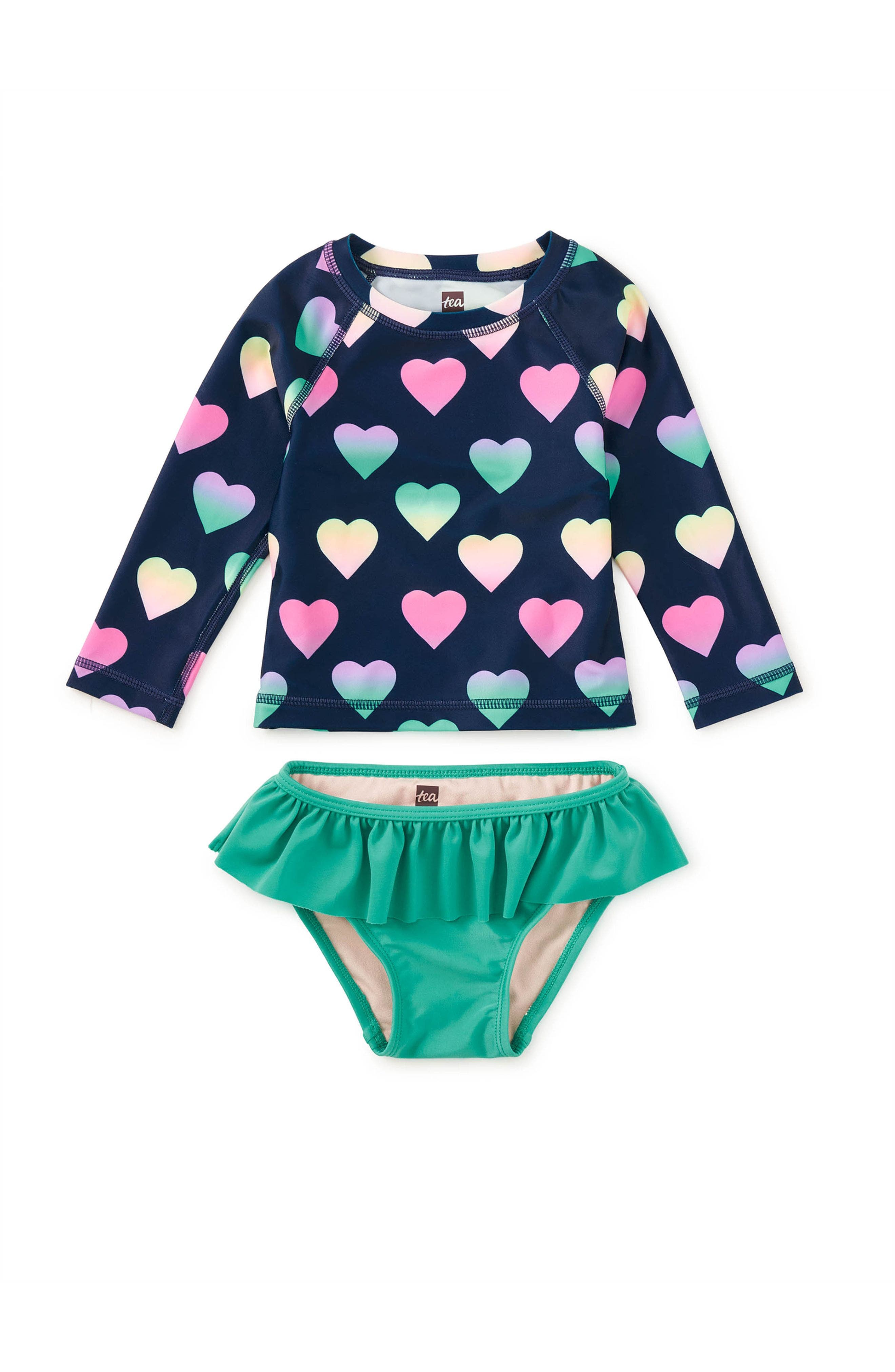 Ombre Hearts