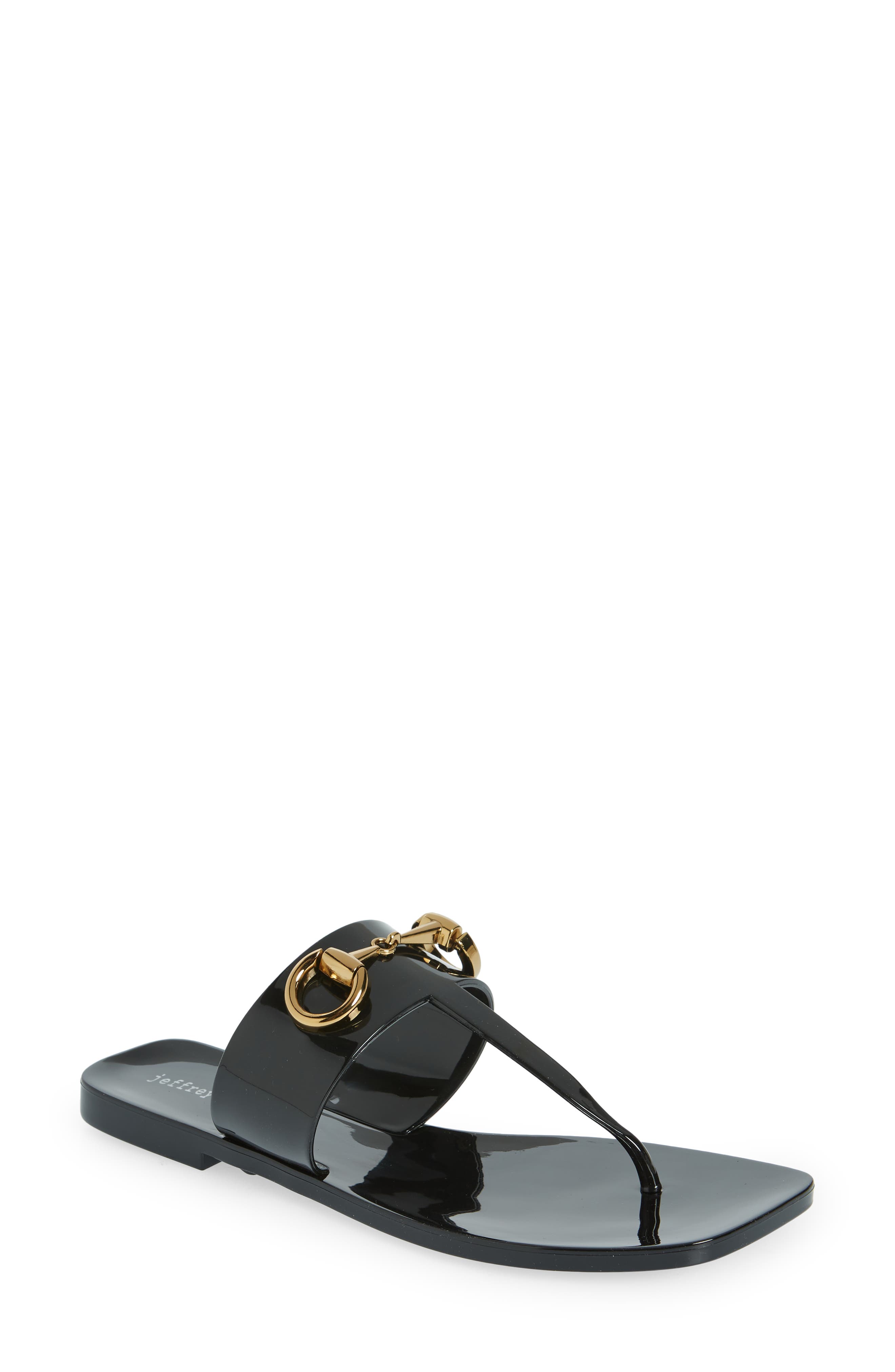 Jeffrey Campbell A Lil Bit Sandal, Main, color, 