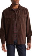 Union Corduroy Shirt Jacket
