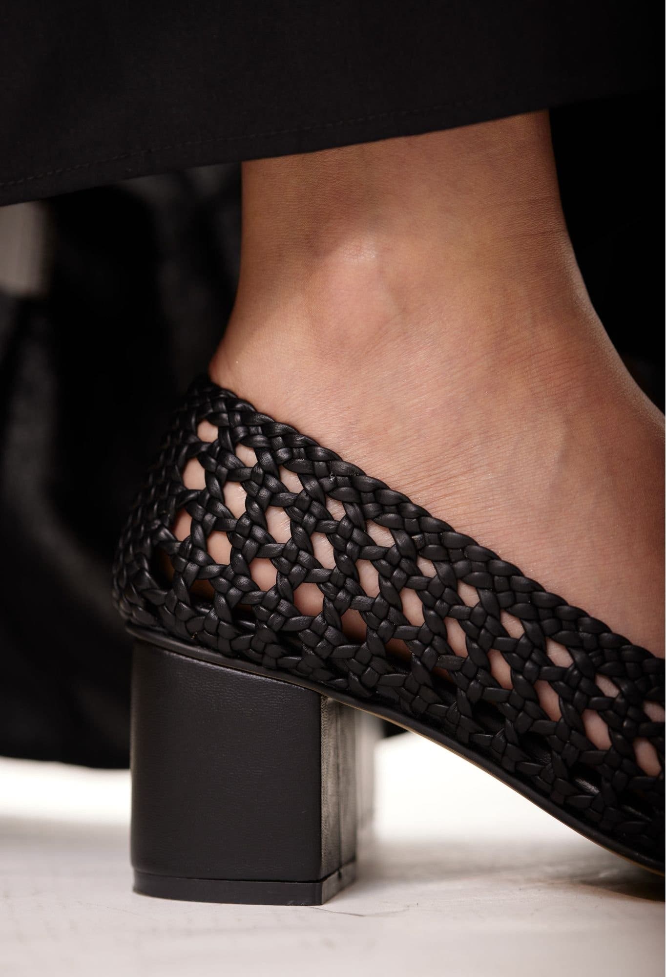 Contessa Craft Heels, Alternate, color, Black