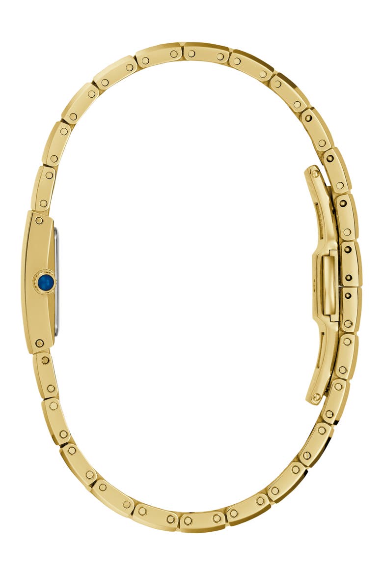 Harmony Diamond Bracelet Watch, Alternate, color, GOLD-TONE