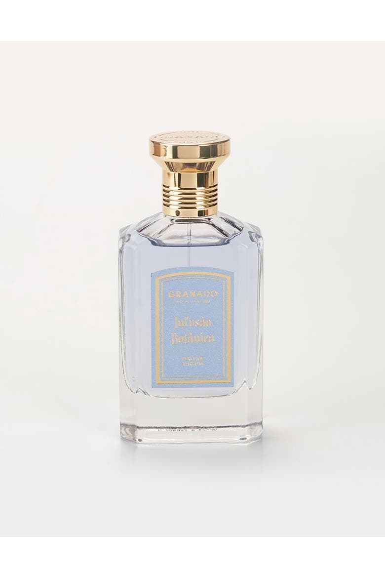 Infusão Botânica Eau de Parfum, Alternate, color, Clear