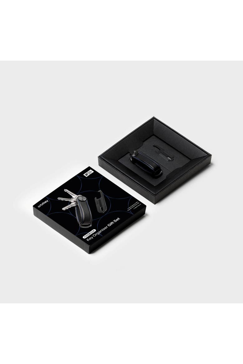 Key Organiser Pro + Multitool v2 Set, Alternate, color, Black/Blue