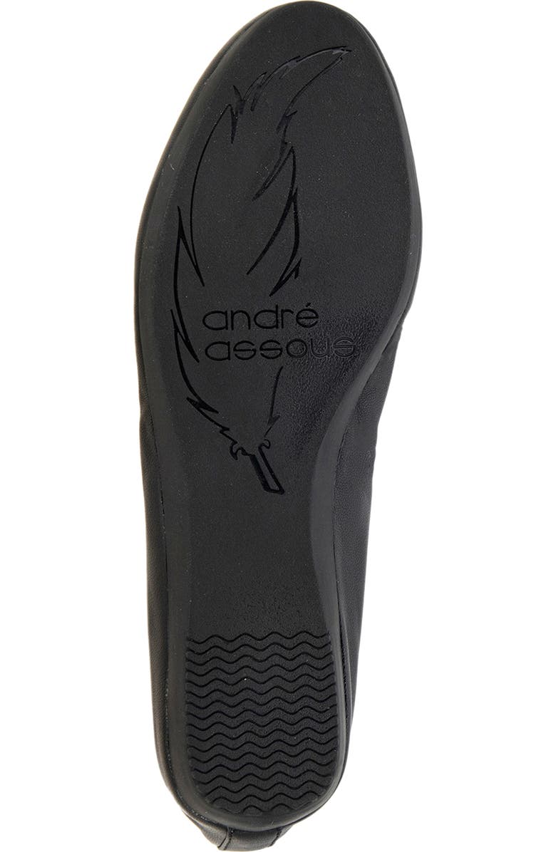 André Assous Nalah Ballet Flat, Alternate, color,