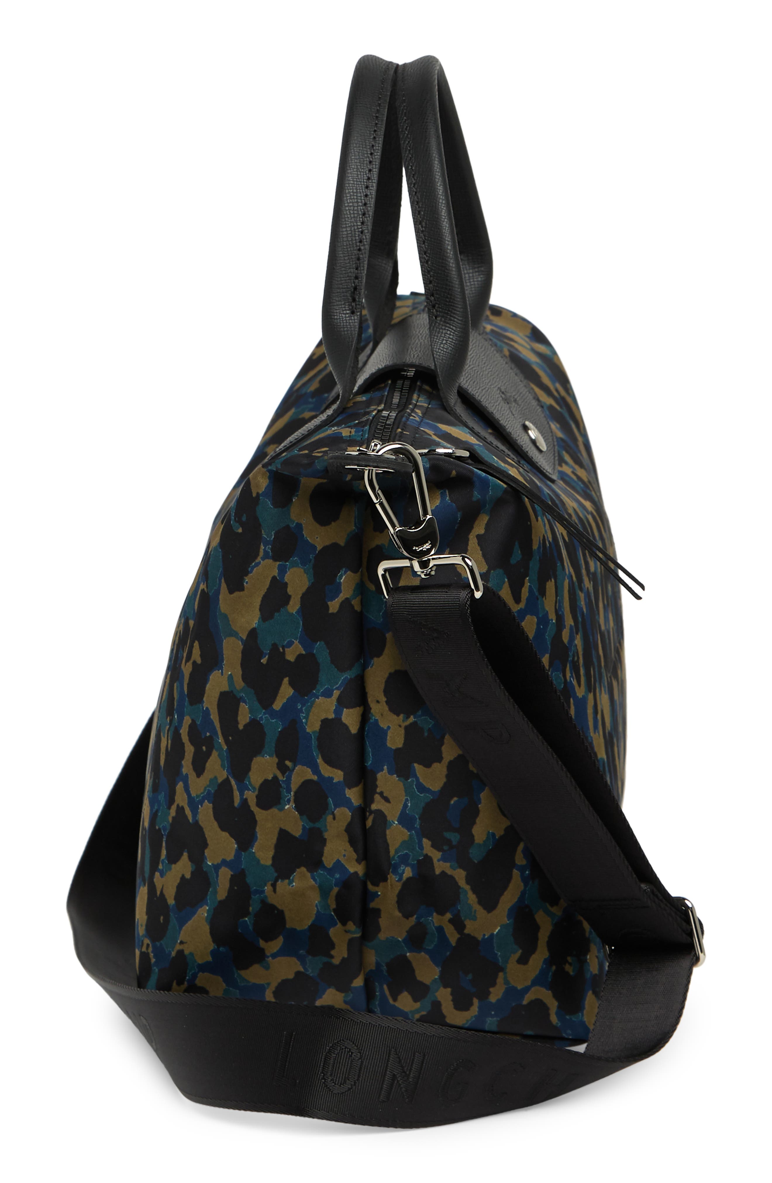 Longchamp Le Pliage Medium Crossbody Bag, Alternate, color, 